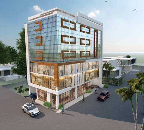 Design of Post Tensioned Structure