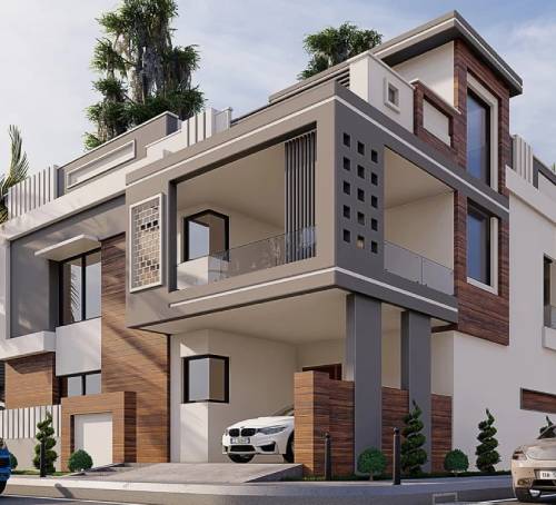 Design of Post Tensioned Structure