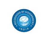 Recognized By Govt of India